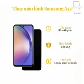 Thay Màn Hình Samsung A54