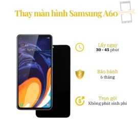 Thay Màn Hình Samsung A60