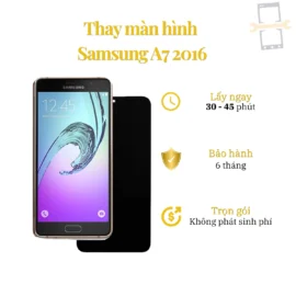 Thay Màn Hình Samsung A7 2016