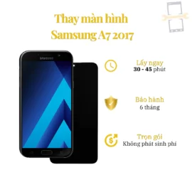 Thay Màn Hình Samsung A7 2017