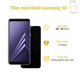Thay Màn Hình Samsung A8