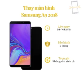 Thay Màn Hình Samsung A9 2018