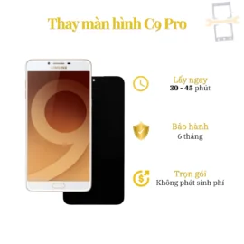 Thay Màn Hình Samsung C9 Pro