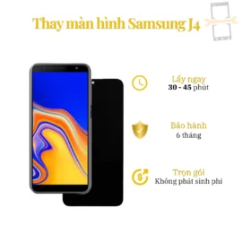 Thay Màn Hình Samsung J4