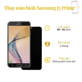 Thay Màn Hình Samsung J5 Prime
