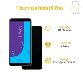 Thay Màn Hình Samsung J8 Plus