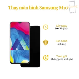 Thay Màn Hình Samsung M10
