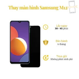 Thay Màn Hình Samsung M12