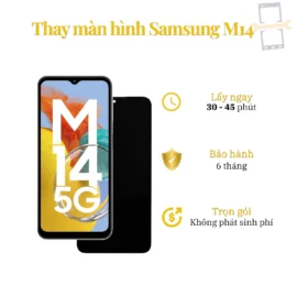 Thay Màn Hình Samsung M14