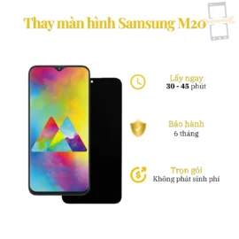 Thay Màn Hình Samsung M20