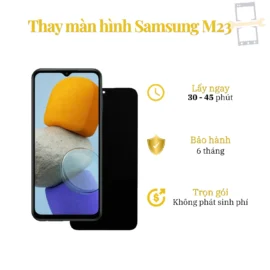 Thay Màn Hình Samsung M23
