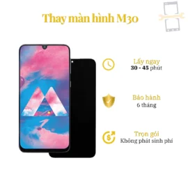 Thay Màn Hình Samsung M30