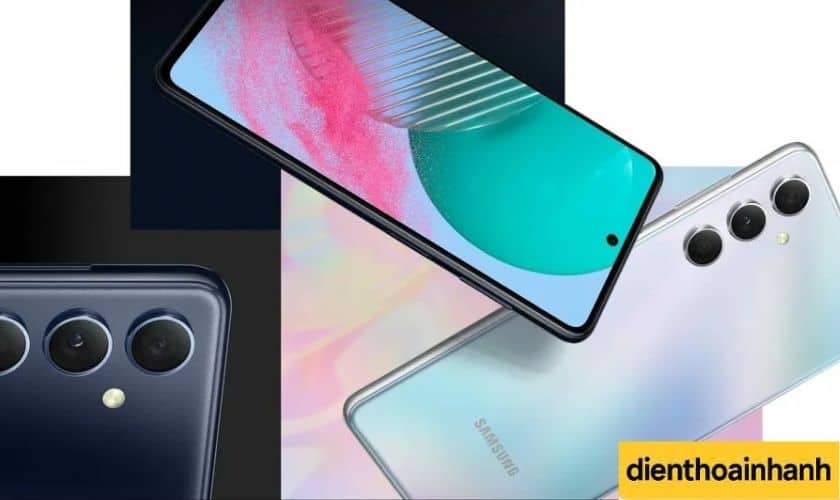 Quy Trình Thay Màn Hình Samsung M54 Tại Điện Thoại Nhanh