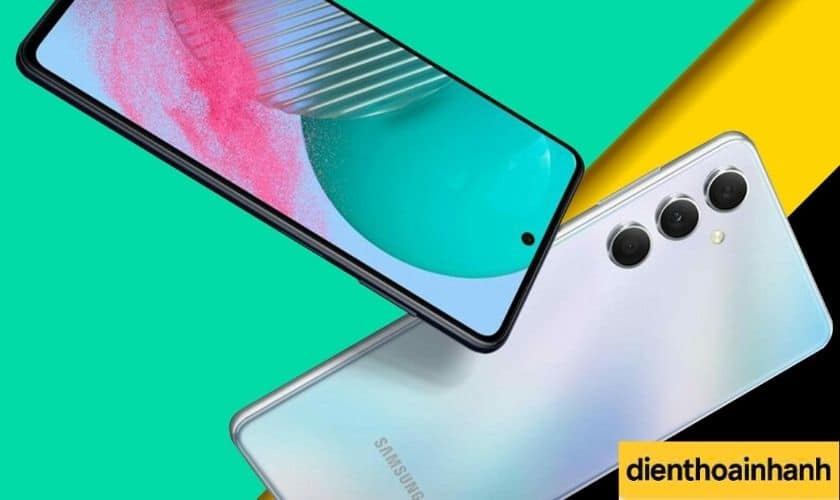 Những Lưu Ý Sau Khi Thay Màn Hình Samsung M54