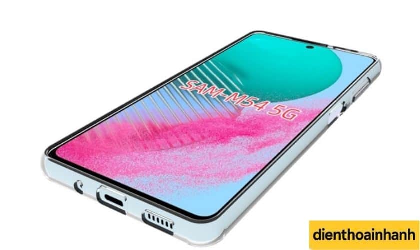 Nguyên Nhân Gây Hư Hỏng Màn Hình Samsung M54