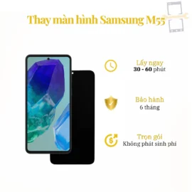 Thay Màn Hình Samsung M55