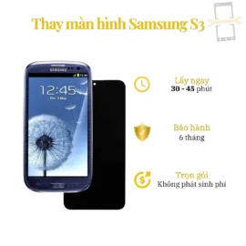 Thay Màn Hình Samsung S3