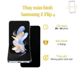 Thay Màn Hình Samsung Z Flip 4