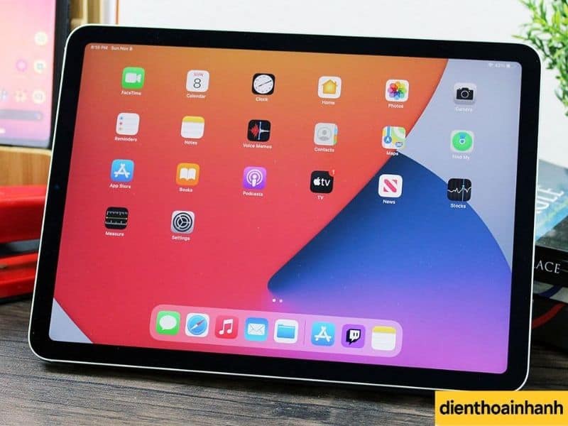 Bảng Giá Thay Nút Nguồn iPad Air 4