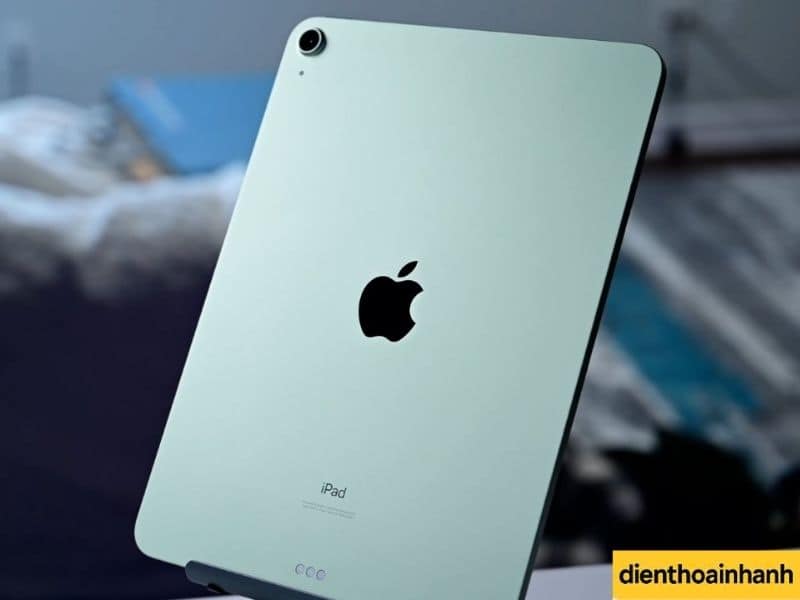 Cam Kết Khi Thay Nút Nguồn iPad Air 4 Tại Điện Thoại Nhanh