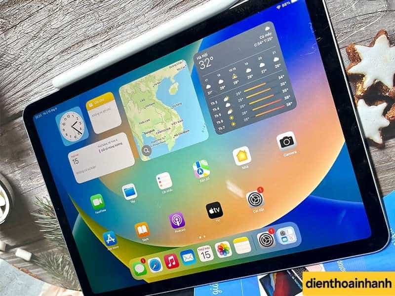 Nguyên Nhân Khiến Nút Nguồn iPad Air 4 Bị Hỏng