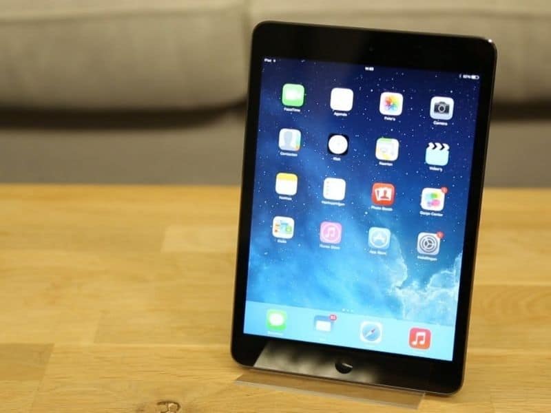 Bảng Giá Dịch Vụ Thay Nút Nguồn iPad Mini 2