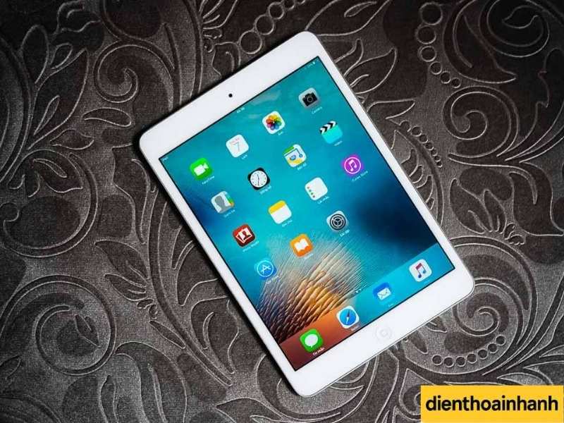 Cam Kết Dịch Vụ Thay Nút Nguồn iPad Mini 2 Tại Điện Thoại Nhanh