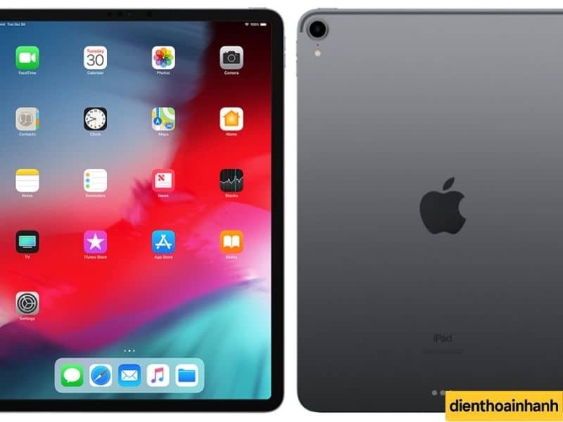 | Tháng mười một 2025 Những rủi ro khi sử dụng iPad Pro 11 2018 với nút nguồn bị hỏng