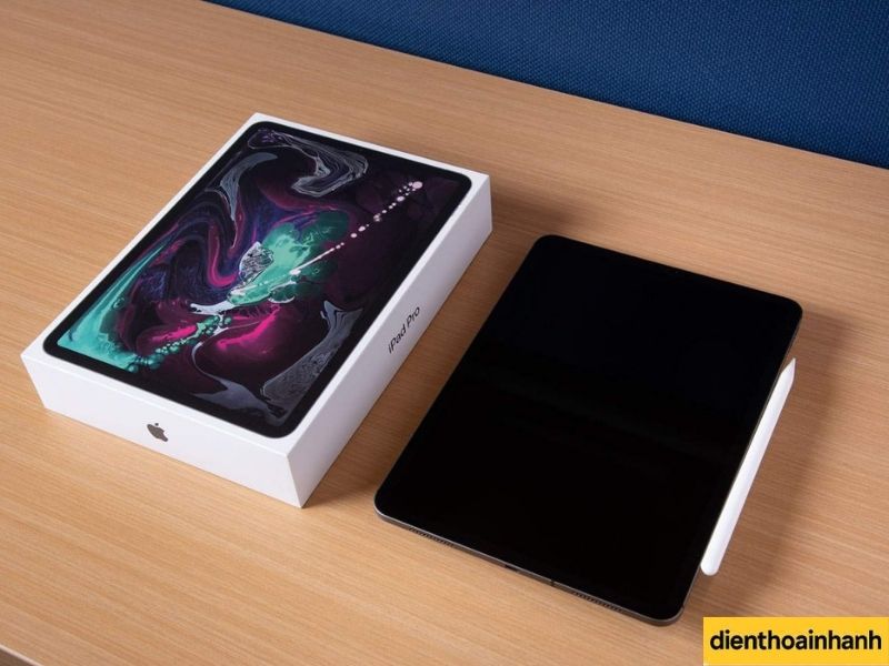 | Tháng mười một 2025 Lưu ý sau khi thay nút nguồn iPad Pro 11 2018