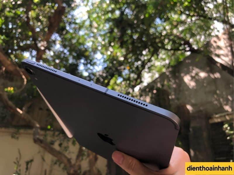 | Tháng mười một 2025 Dấu hiệu và nguyên nhân cần thay nút nguồn iPad Pro 11 2018