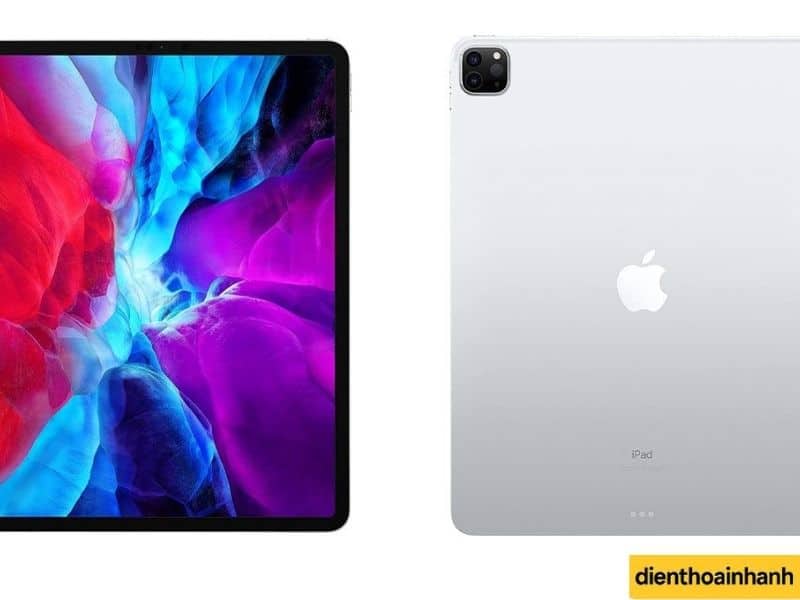 | Tháng mười một 2025 Lưu ý quan trọng sau khi thay pin iPad Pro 12.9 2021