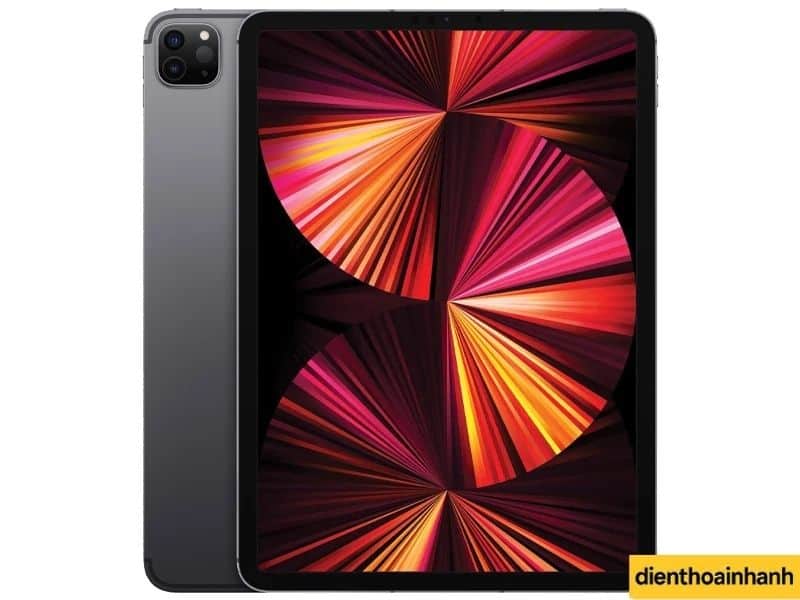 | Tháng mười một 2025 Nguyên nhân khiến pin iPad Pro 12.9 2021 bị hư hỏng