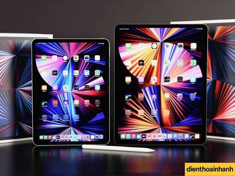 | Tháng mười một 2025 Cam kết dịch vụ thay pin iPad Pro 12.9 2021 tại Điện Thoại Nhanh