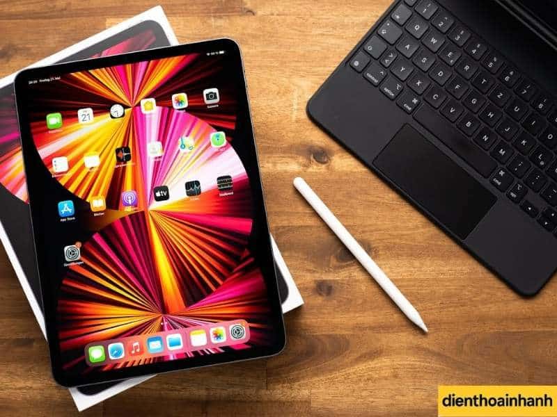 | Tháng mười một 2025 Bảng giá thay pin iPad Pro 12.9 2021 tại Điện Thoại Nhanh