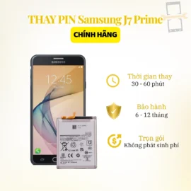 Thay Pin Samsung J7 Prime