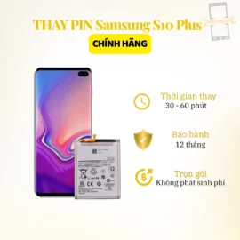Thay Pin Samsung S10 Plus