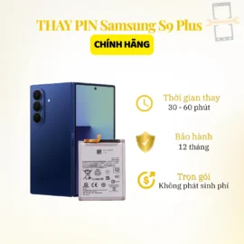 Thay Pin Samsung S9 Plus