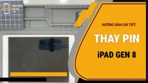 Thay Pin iPad Gen 8