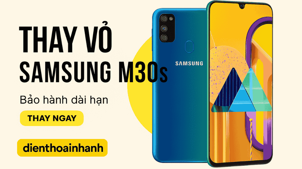 Các rủi ro kỹ thuật khi tự thực hiện thay vỏ Samsung M30s tại nhà