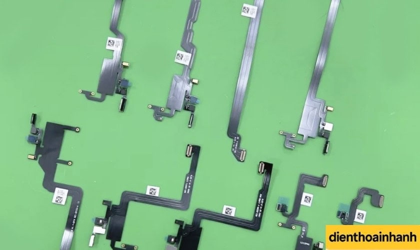 Dấu hiệu nhận biết lỗi Face ID iPhone 12 Pro Max