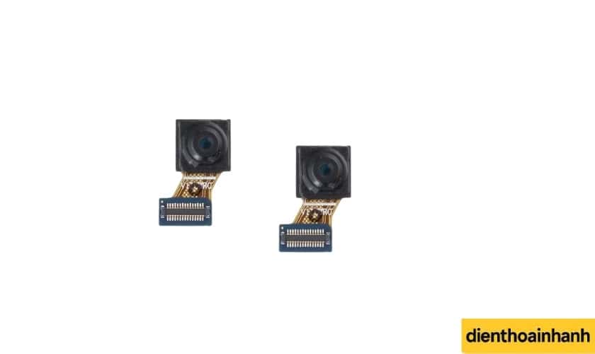 | Tháng 12 2025 Dịch vụ thay camera trước Samsung A8 Plus tại Điện Thoại Nhanh
