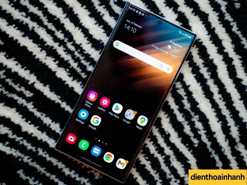 | Tháng mười một 2025 Lưu Ý Trước Và Sau Khi Sửa IC Sóng Samsung S22