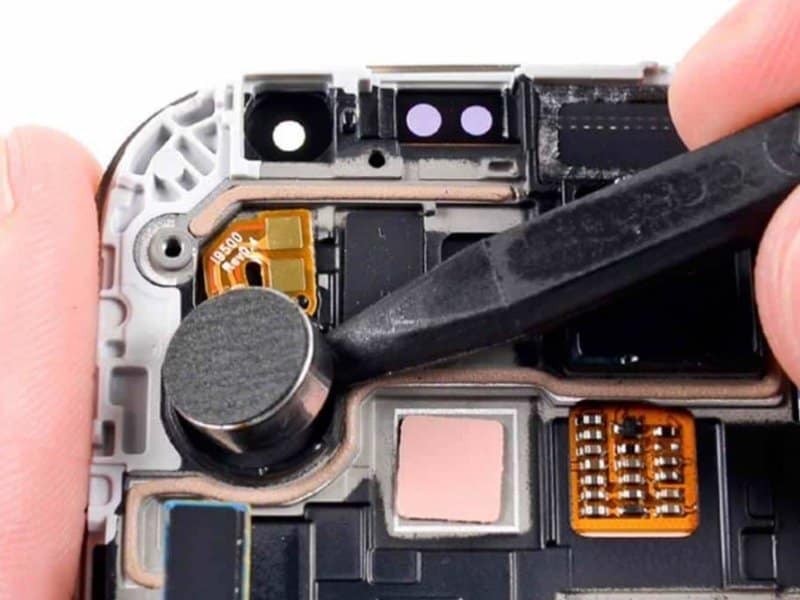 | Tháng mười một 2025 Nguyên nhân khiến IC sóng Samsung S22 bị hư hỏng