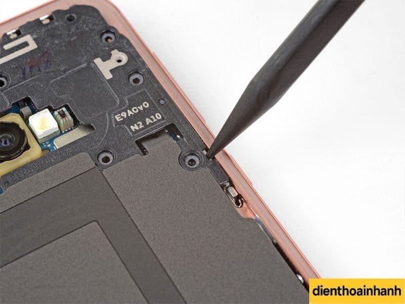 | Tháng 1 2026 Câu Hỏi Thường Gặp Khi Sửa IC Sóng Samsung S10e