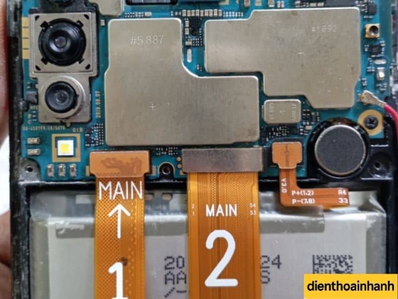 | Tháng mười một 2025 Có Thể Khắc Phục Lỗi IC Sóng Samsung A50s Tại Nhà Không?