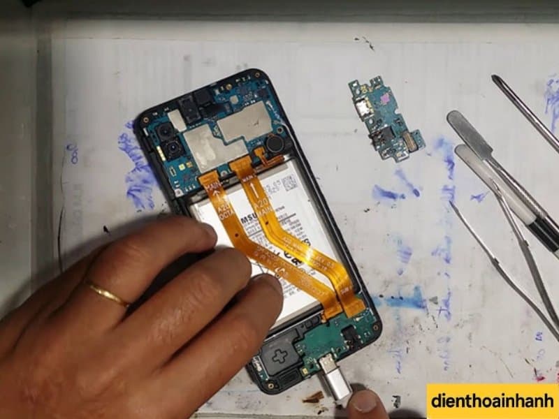 | Tháng mười một 2025 Giải Đáp Thắc Mắc Thường Gặp Khi Sửa IC Sóng Samsung A50s