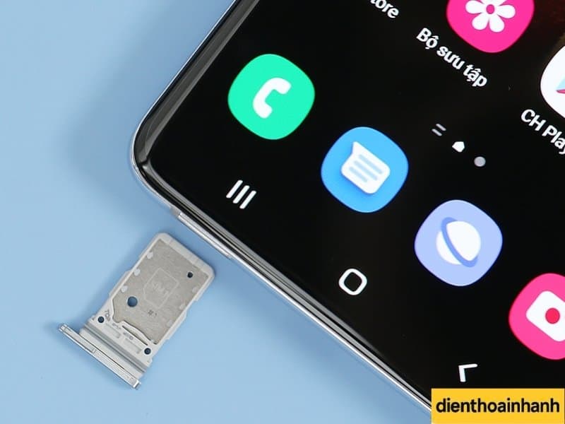 Giải đáp thắc mắc thường gặp khi sửa IC sóng Samsung S10
