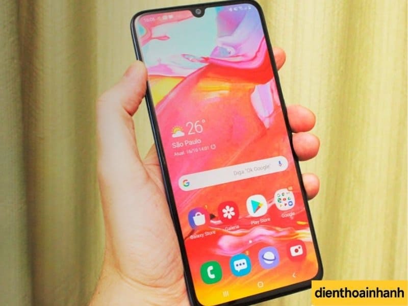 Giải đáp thắc mắc thường gặp khi sửa IC sóng Samsung A70