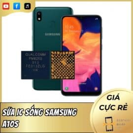 Sửa IC Sóng Samsung A10s Chuyên Nghiệp – Giá Tốt