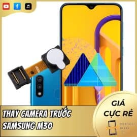 Thay Camera Trước Samsung M30